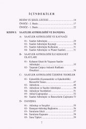 Saatler Astrolojisi ile Kehanet Sanatı - 3