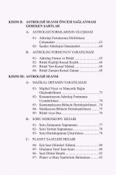 Saatler Astrolojisi ile Kehanet Sanatı - 4