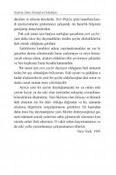 Insanın Olası Dönüşüm Psikolojisi - 4