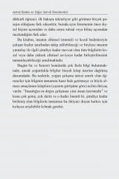 Astral Beden Ve Diğer Astral Fenomenler - 5
