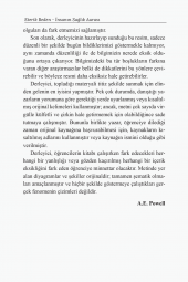Eterik Beden & Insanın Sağlık Aurası - 5