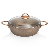 Schafer New Range Çeyiz Seti 11 Parça-Bakır - 6