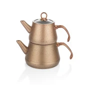 Schafer New Range Çeyiz Seti 11 Parça-Bakır - 10