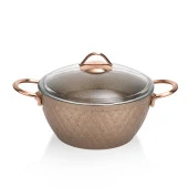 Schafer New Range Çeyiz Seti 11 Parça-Bakır - 12