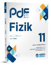 Eğitim Vadisi 2024 11. Sınıf Fizik Pdf Planlı Ders Föyü - 1