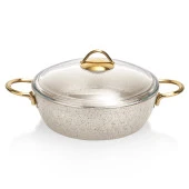 Schafer New Range Çeyiz Seti 11 Parça-Beyaz - 6