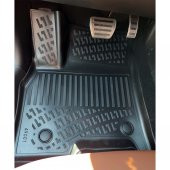 Bod Chery Tiggo 8 Pro Excellent Paket 3D Havuzlu Paspas 2023-Sonrası - 2