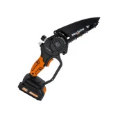 Max Extra MX8006 Akülü Dal Kesme Budama Mini Testere Yağlı 20V 2.0AH - 4