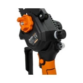 Max Extra MX8006 Akülü Dal Kesme Budama Mini Testere Yağlı 20V 2.0AH - 6