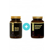 Vitamin B12 & Biotin 50 Tablet - 1