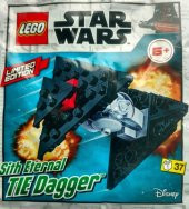 LEGO Star Wars 912064 TIE Dagger - 1
