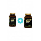 Lactobacillus Plantarum 30 Kapsül + Lactobacillus Gasseri 30 Kapsül - 1