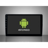 Bawerlink BW-9300 10 inc Androıd 11 T3 2+32 Gb+Carplay Multimedıa +Kamera Hediyeli - 1