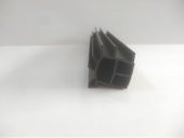 Contacall Çelik Kapı Fitili Çelik Kapı Contası 6 Metre Siyah thumbnail 3