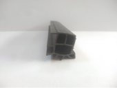 Contacall Çelik Kapı Fitili Çelik Kapı Contası 6 Metre Siyah thumbnail 5