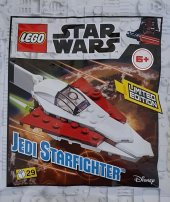 LEGO Star Wars 912172 Jedi Starfighter - 1