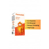 Ginseng Içerikli Multivitamin Enerji 30 Tablet - 1