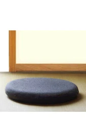 SAFEMAN Meditasyon Minderi Yumuşak Yumuşak Sünger Dolgu Ped 45x45x4 - 1
