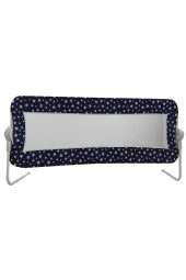 RevuBaby Shield Pro Katlanabilir Bebek Yatak Bariyeri 50x120 cm - 3