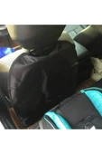RevuBaby Araba Koltuk Arkası Kirlenme Önleyici Oto Koltuk Koruyucu 2 Adet - 4
