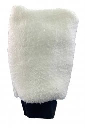 Oto & Ev Yıkama Ve Cila Eldiveni Velsoft Su Emen Kumaş - 1