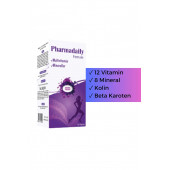 Female 30 Tablet (Kadınlar İçin Multivitamin Ve Mineral Desteği) - 1