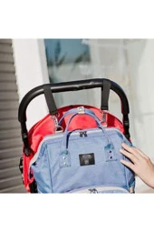 BabySafe Puset Kancası Bebek Arabası Askı Apatı 2 Adet - 2