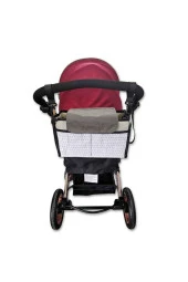 BabySafe Puset Kancası Bebek Arabası Askı Apatı 2 Adet - 5