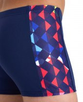 ARENA ERKEK ÇOCUK ŞORT YÜZÜCÜ MAYO BOY'S ARENA CARNIVAL SWIM SHORT 006002750 YZM - 4