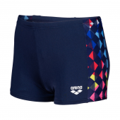 ARENA ERKEK ÇOCUK ŞORT YÜZÜCÜ MAYO BOY'S ARENA CARNIVAL SWIM SHORT 006002750 YZM - 6