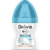 Defans Sinek Kovucu Vücut Spreyi Su Bazlı Yağsız 100 ml - 1