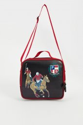 U.s Polo Assn. Okul, Beslenme ve Kalem Çantası 3Lü Set - 3