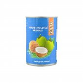 Deco Hindistan Cevizi Sütü ( Coconut Milk Creamer) - 400 Ml - 1