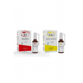 Vitamin D3k2 Sprey 20 Ml + Methylcobalamin (vitamin B12 Sprey) 10 Ml - 1