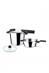 Vitaquick Bluepoint 6 3,5 Lt Düdüklü Tencere - 1