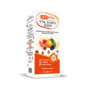 Vm Daily Kids Çocuklar İçin Multivitamin Şurup 150 ml - 1