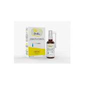 Vitamin D3k2 Sprey 20 ml - 1