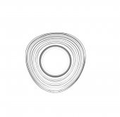 Lav Derin Çay Tabağı 6lı DRN278F - 1