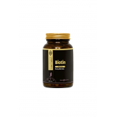 Biotin 5000 Mcg 50 Tablet - 1