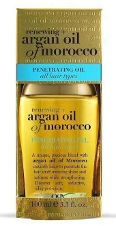 OGX Argan Oil  Morocco Penetrating Oil 100ml - 1