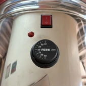 Buzağı Mama Hazırlama ve Tereyağı Makinası (50 Litre) - 3