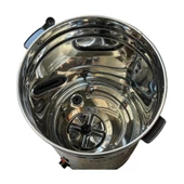 Buzağı Mama Hazırlama ve Tereyağı Makinası (50 Litre) - 3