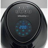 Kenwood Air Fryer Xxl 5,5 Litre Hfp50.000bk - 3