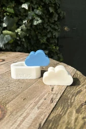 Bulut 2D Mum Kalıbı ( Silikon ) 1 Adet thumbnail 3