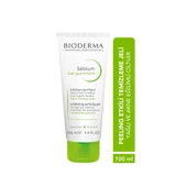 Bioderma Sebium Exfoliating Gel Peeling Etkili Temizleme Jeli 100 ml thumbnail 2