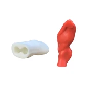 Erkek Vücut Mum Kalıbı ( Silikon ) 1 Adet thumbnail 3