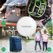 Momax PinTag Takip Cihazı - Beyaz thumbnail 1