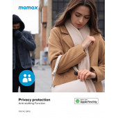 Momax PinTag Takip Cihazı - Beyaz thumbnail 4