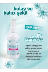 2 Adet Ipek Şal Eşarp Spreyi - 2