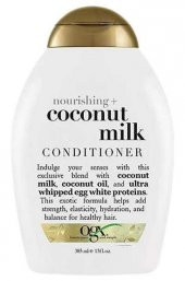 OGX Coconut Milk Saç Bakım Kremi 385 ml - 1